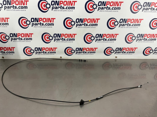 2003 Nissan 350Z Hood Latch Cable OEM 24BL7DE - On Point Parts Inc