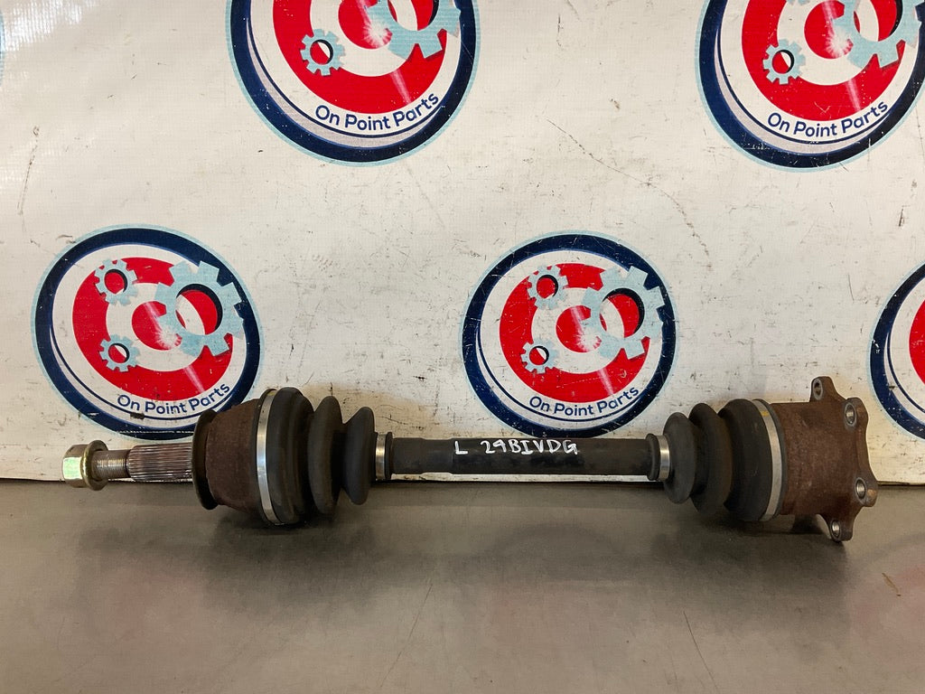 2004 Nissan 350Z Driver Left Rear Axle Half Shaft OEM 24BIVDG - On Point Parts Inc