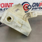 2003 Infiniti G35 Coolant Antifreeze Fluid Reservoir Overflow Tank  OEM 22BDREI - On Point Parts Inc