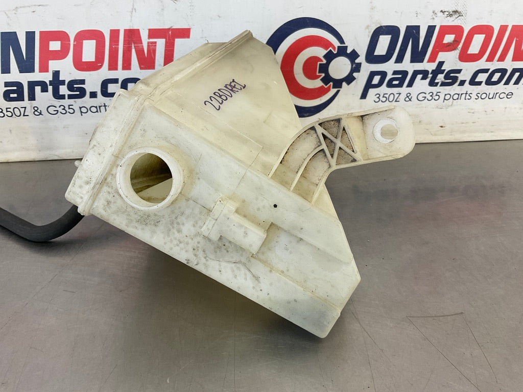 2003 Infiniti G35 Coolant Antifreeze Fluid Reservoir Overflow Tank  OEM 22BDREI - On Point Parts Inc