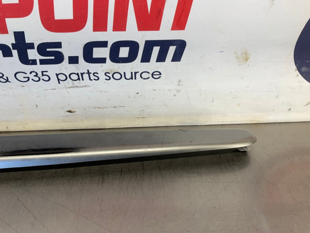 2003 Infiniti G35 Sedan Driver Left Front Door Grip Handle Trim OEM 15BDDEA - On Point Parts Inc