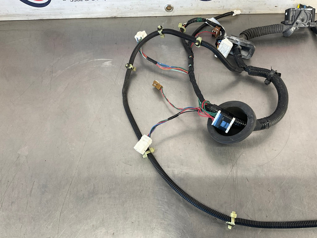 2003 Infiniti G35 Passenger Right Door Wiring Harness 24124 OEM 22BDREE - On Point Parts Inc
