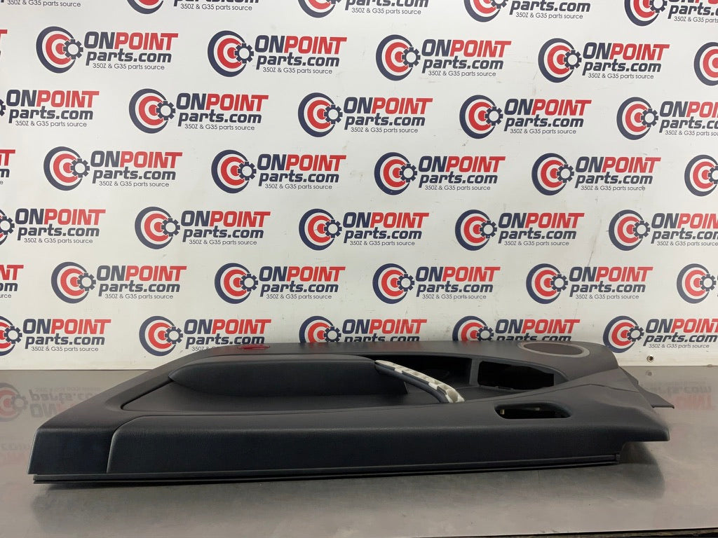 2003 Infiniti G35 Passenger Right Interior Door Panel 80900 OEM 13BEWE8 - On Point Parts Inc