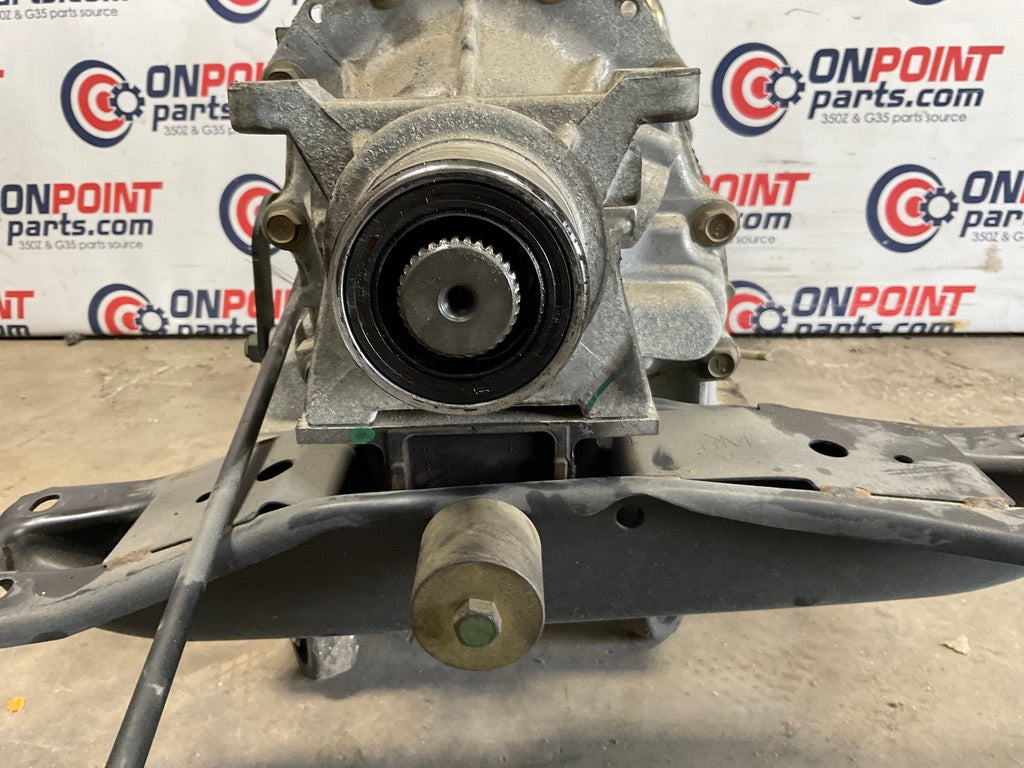 2004 Nissan 350Z Automatic Transmission VQ35DE 70k OEM 14BEQE0 - On Point Parts Inc