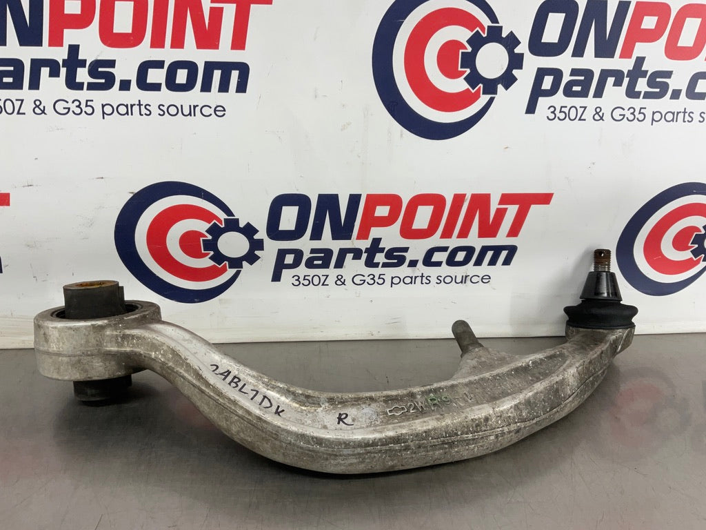 2003 Nissan 350Z Passenger Right Front Compression Control Arm OEM 24BL7DK - On Point Parts Inc