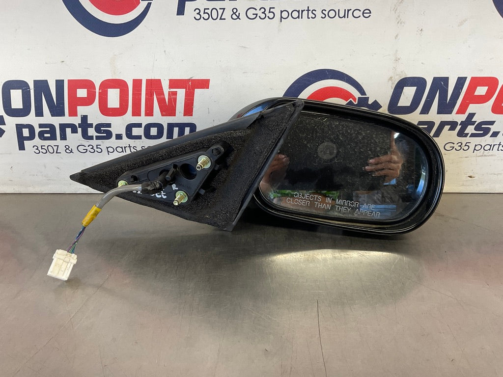 2003 Infiniti G35 Sedan Passenger Right Front Power Side View Mirror OEM 15BDDEE - On Point Parts Inc