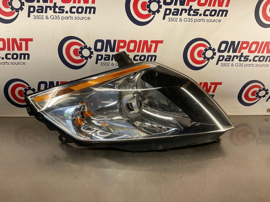 2003 Nissan 350Z Driver Left Xenon HID Headlight Assembly OEM 24BL7D2 - On Point Parts Inc