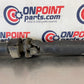 2005 Infiniti G35 2 Piece RWD Automatic Rear Wheel Driveshaft 152k OEM 24BFFE0 - On Point Parts Inc