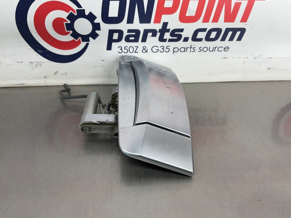 2004 Nissan 350Z Passenger Right Exterior Door Handle OEM 14BEQEE - On Point Parts Inc