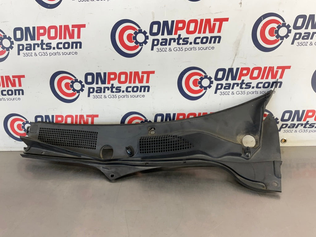 2004 Infiniti G35 Windshield Wiper Hood Cowl OEM 15BE4E3 - On Point Parts Inc