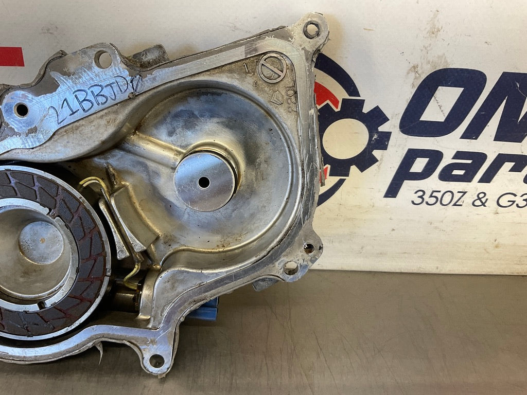 2006 Nissan 350Z VQ35DE RevUp Passenger Right VTC Cam Phaser Cover OEM 21BBJD0 - On Point Parts Inc