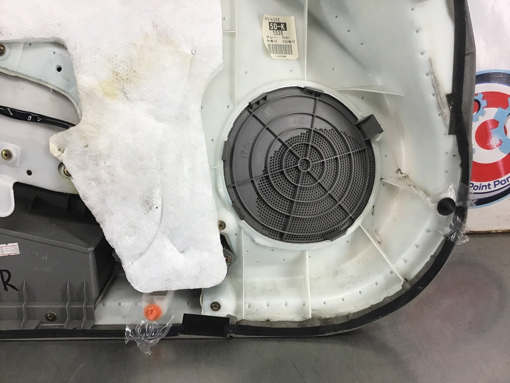 06-09 Nissan 350Z Passenger Right Door Panel 80900CF40B OEM