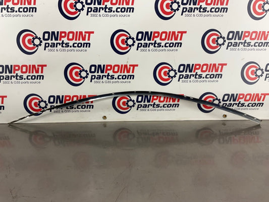 2008 Infiniti G37 Driver Left A Pillar Weatherstrip Retainer OEM 22BK0D2 - On Point Parts Inc