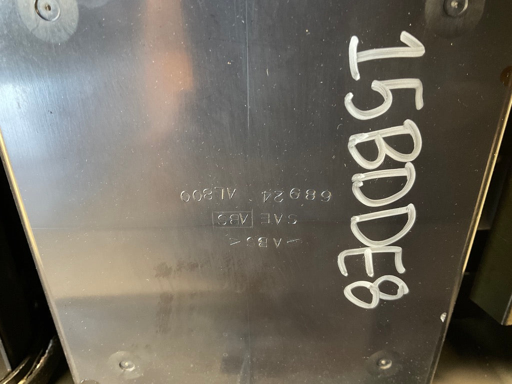 2003 Infiniti G35 Sedan Manual Center Console with Cubby OEM 15BDDE8 - On Point Parts Inc