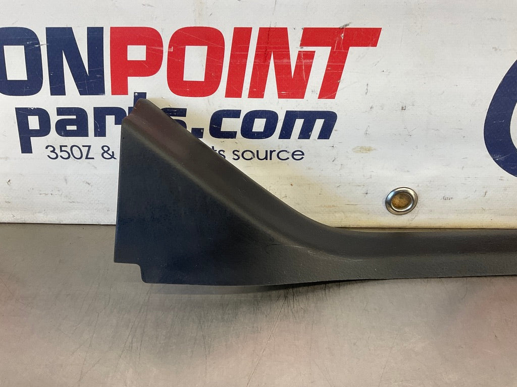 2003 Infiniti G35 Driver Left Rear Door Threshold Sill Trim 76954 OEM 15BDDE7 - On Point Parts Inc
