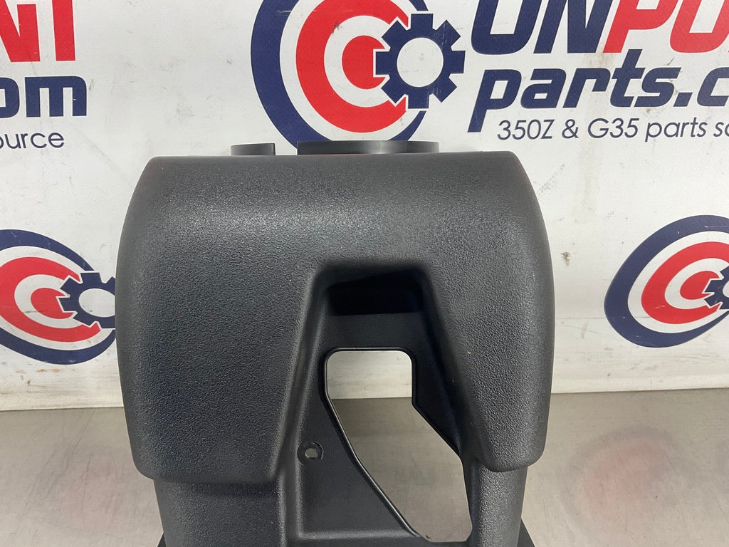 2016 Nissan 370Z Lower Steering Column Cover 48470 OEM 11BB9DA - On Point Parts Inc