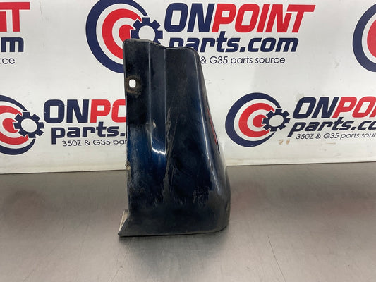 2008 Nissan 350Z Passenger Right Front Mud Flap Splash Guard OEM 13BASDK - On Point Parts Inc