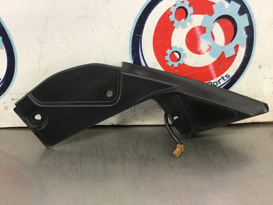 2007 Infiniti G35 Passenger Right Tweeter Speaker Cover 80292 AM800 OEM 23BDFDE - On Point Parts Inc