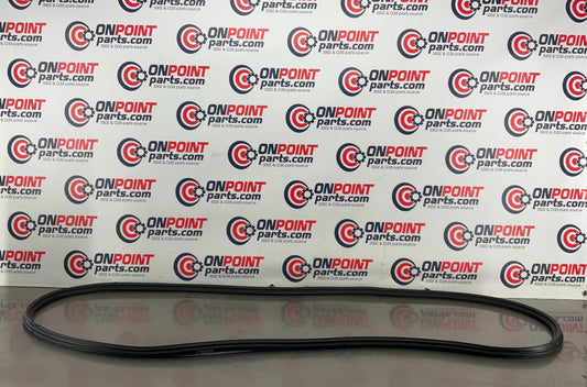 2010 Nissan 370Z Trunk Hatch Seal Weatherstrip OEM 24BBBDI - On Point Parts Inc