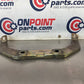2003 Infiniti G35 Transmission Exhaust Mount Bracket with Bushings OEM 22BDREI - On Point Parts Inc