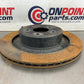 2016 Nissan 370Z Rear Akebono Brake Rotors  OEM 11BB9DG - On Point Parts Inc