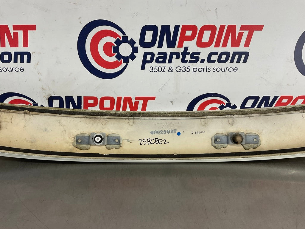 2007 Nissan 350Z Rear Trunk Wing Spoiler 96030 OEM 25BCBE2 - On Point Parts Inc