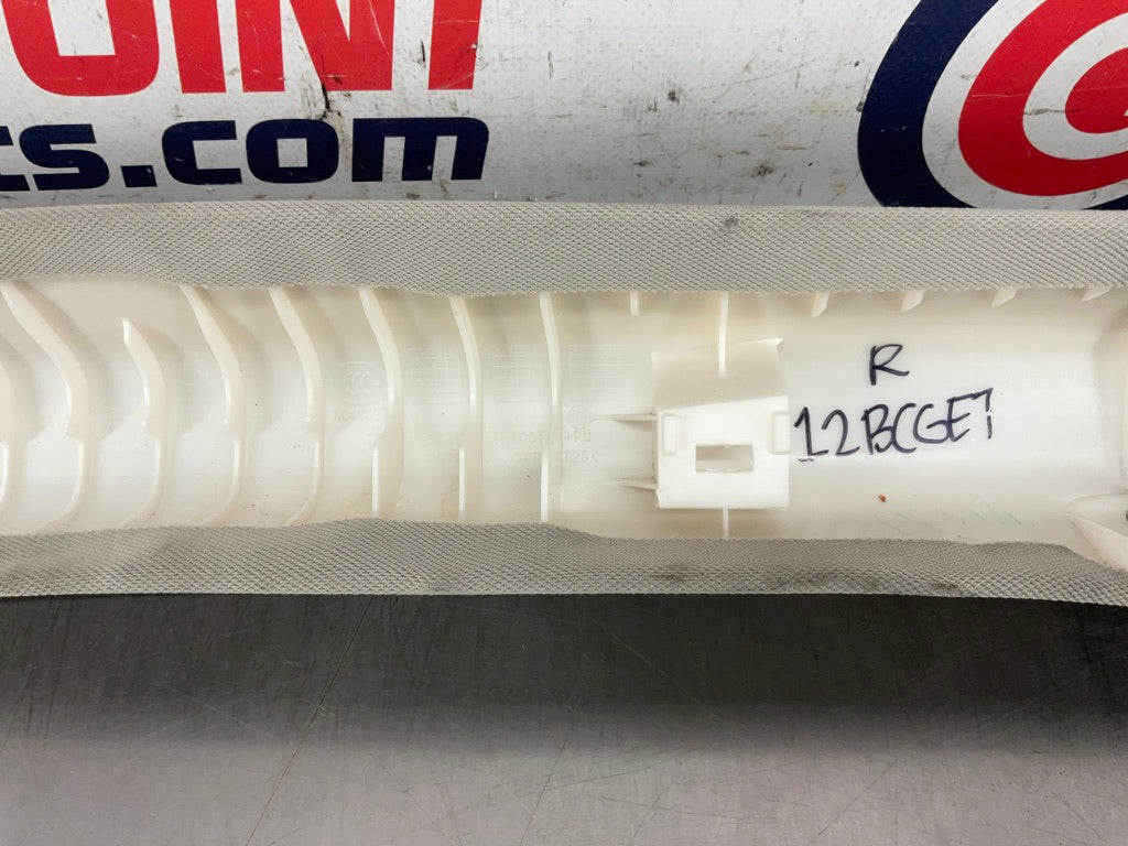 2013 Infiniti G37 Sedan Passenger Right Interior A Pillar Trim 76911 OEM 12BCGE7 - On Point Parts Inc