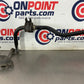 2003 Infiniti G35 Rear Suspension Stabilizer Sway Bar with Links OEM 13BEWE3 - On Point Parts Inc