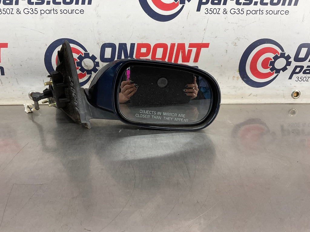 2004 Infiniti G35 Sedan Passenger Right Power Side View Mirror OEM 15BE4EE - On Point Parts Inc