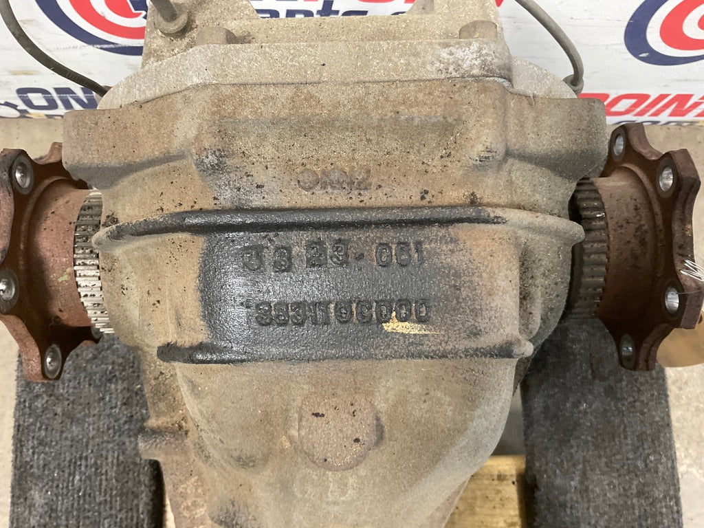2003 Infiniti G35 VLSD Manual 6 Speed Rear Differential 3.538 158k OEM 13BEWE0 - On Point Parts Inc