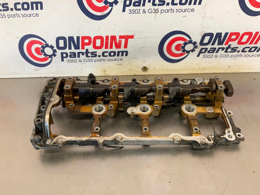 2014 Nissan 370Z Passenger Right VQ37VHR Camshafts OEM 23BDSD0 - On Point Parts Inc