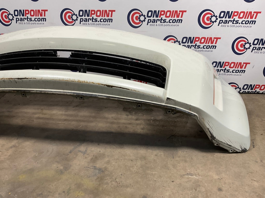 2005 Nissan 350Z Front Bumper Cover OEM 25BAED5 - On Point Parts Inc