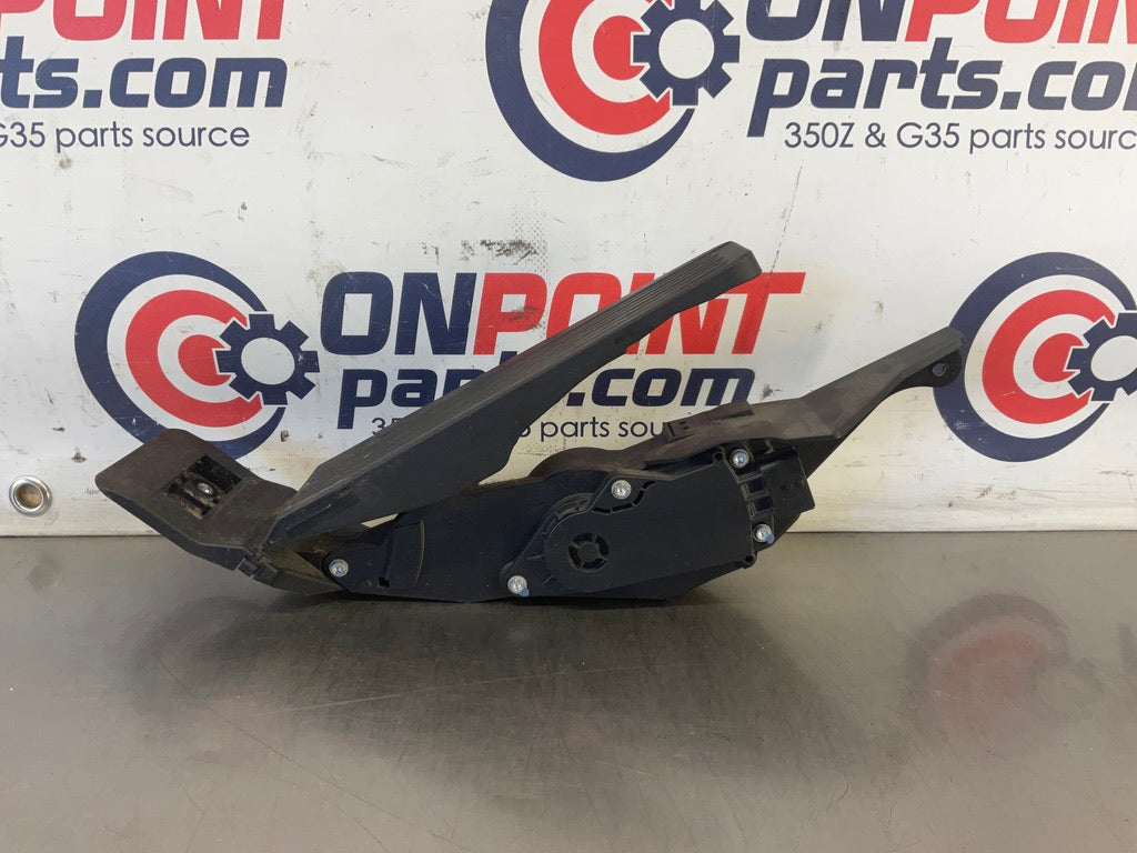 2012 Nissan 370Z Manual Gas Pedal Accelerator OEM 24BDMEI - On Point Parts Inc