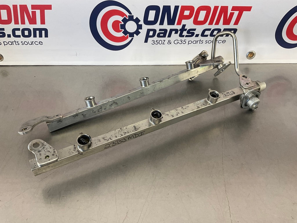 2008 Nissan 350Z VQ35HR Fuel Rail OEM 23BJMDI - On Point Parts Inc