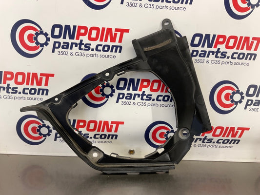 2008 Nissan 350Z Driver Left Brake Fluid Trim Bezel 64895 OEM 13BASD7 - On Point Parts Inc