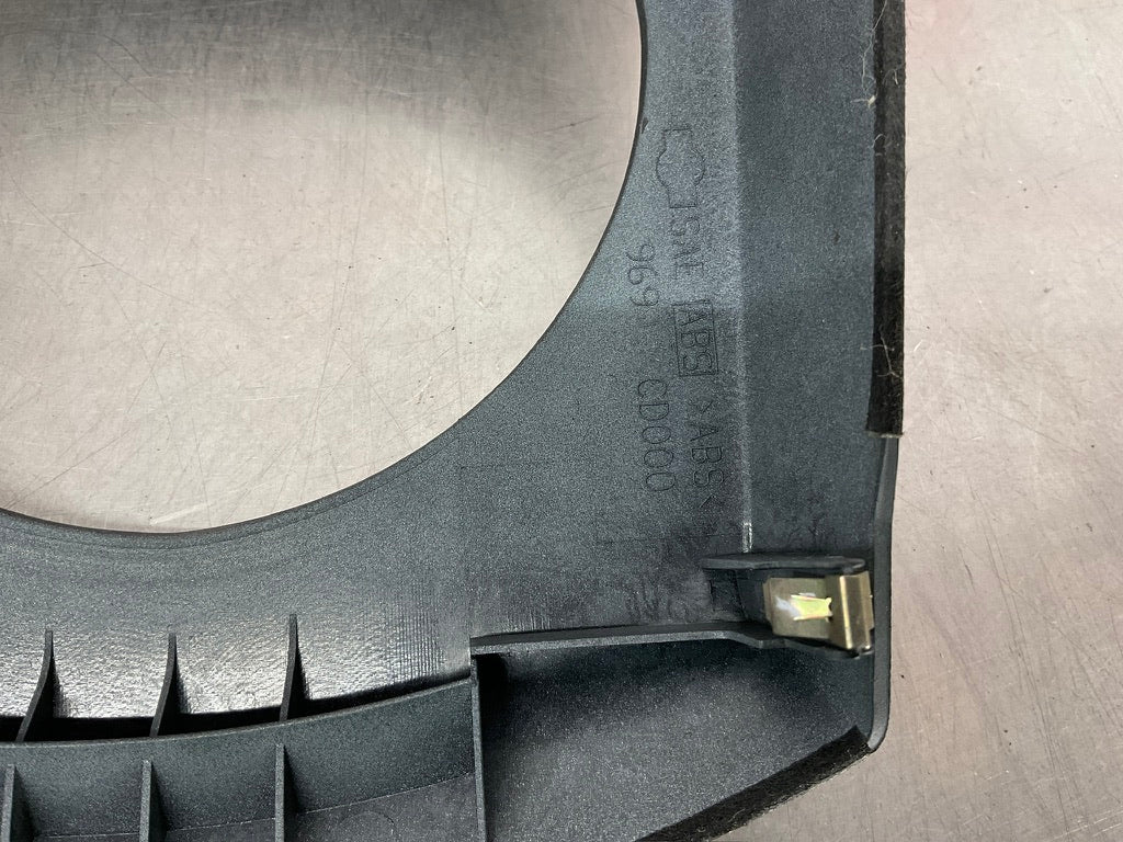 2004 Nissan 350Z Gear Shifter Bezel Trim Climate Controls 96941 AT OEM 14BEQEE - On Point Parts Inc