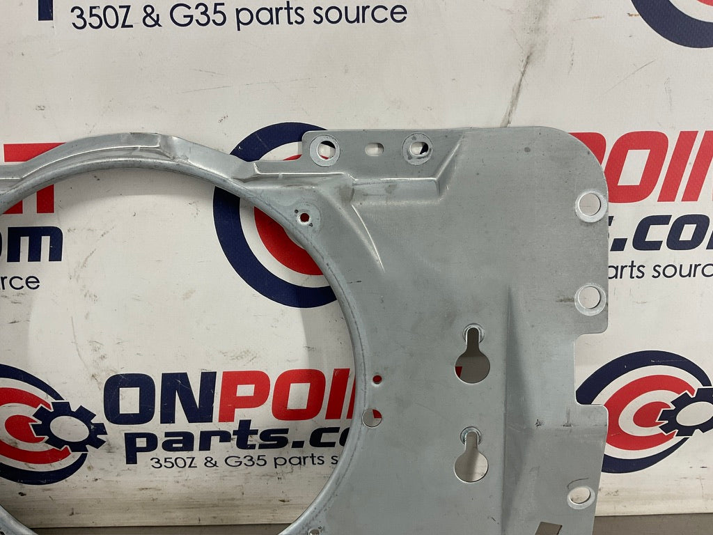 2004 Nissan 350Z Bose Subwoofer Mount Bracket 28163 OEM 14BEQEG - On Point Parts Inc