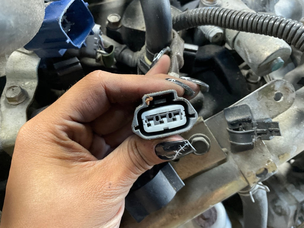 2004 Nissan 350Z Automatic 5 Speed V6 VQ35DE Engine 70k OEM 14BEQE0 - On Point Parts Inc