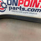 2003 Infiniti G35 Passenger Right Front Door Threshold Sill Trim OEM 15BDDE7 - On Point Parts Inc