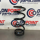 2004 Nissan 350Z Rear Suspension Red Dot Coil Springs OEM 14BEQEI - On Point Parts Inc