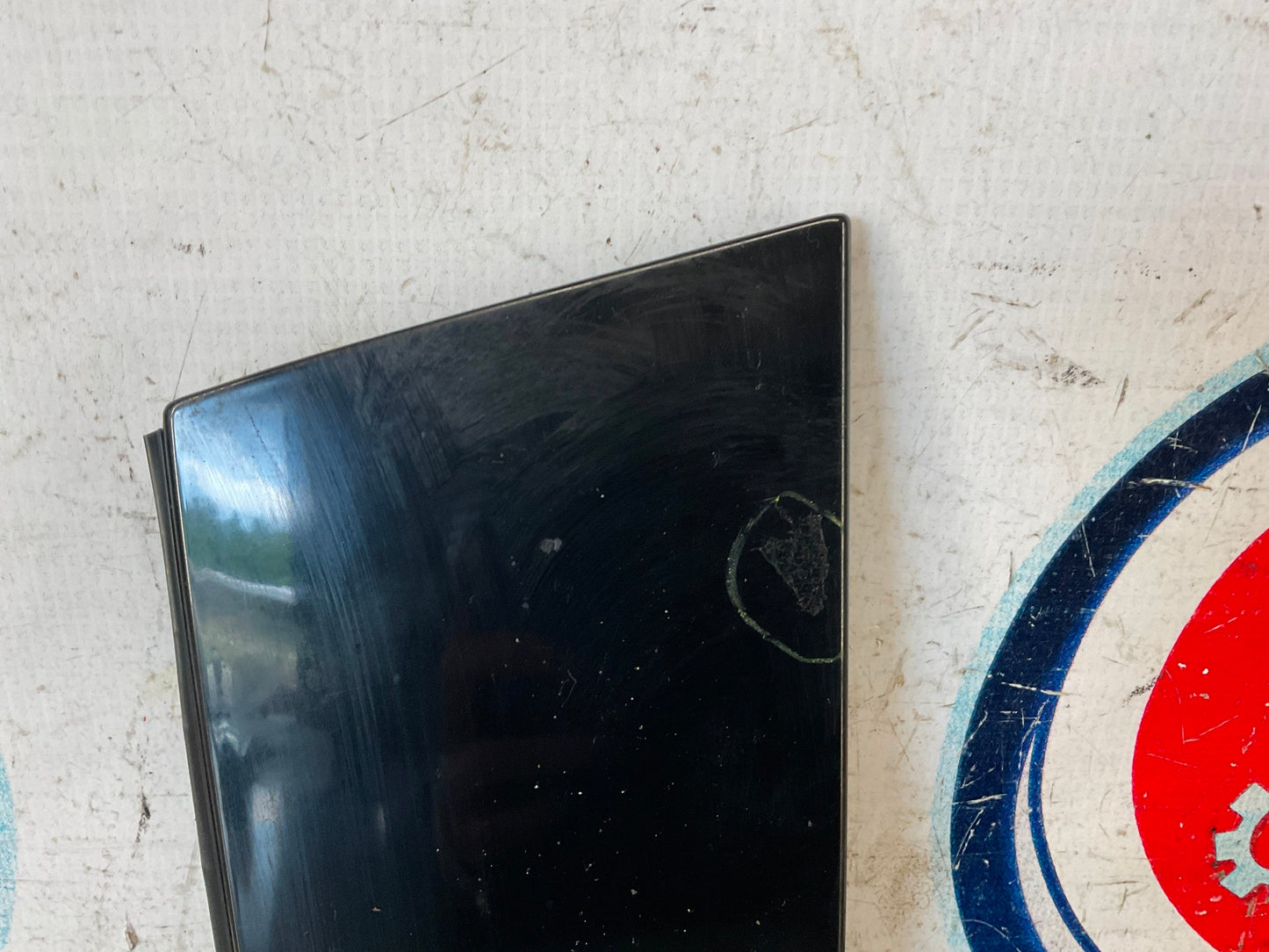 2004 Nissan 350Z Driver Left Exterior B Pillar 76891 OEM 24BIVDA - On Point Parts Inc