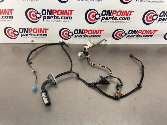 2006 Infiniti G35 Sedan Driver Left Front Door Wiring Harness OEM 25BJ1DA - On Point Parts Inc