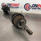 2006 Nissan 350Z Passenger Right Rear Axle Half Shaft 39600 OEM 15BAJDK - On Point Parts Inc