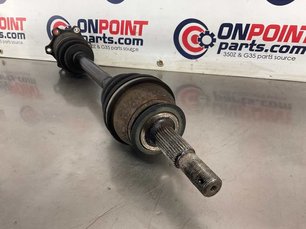 2006 Nissan 350Z Passenger Right Rear Axle Half Shaft 39600 OEM 15BAJDK - On Point Parts Inc