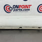2013 Infiniti G37 Sedan Driver Left Rocker Panel Side Skirt OEM 12BCGE5 - On Point Parts Inc