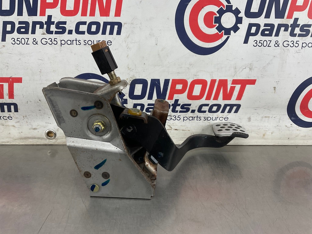 2003 Nissan 350Z Clutch Pedal with Bracket 46503 OEM 23BCPEG - On Point Parts Inc