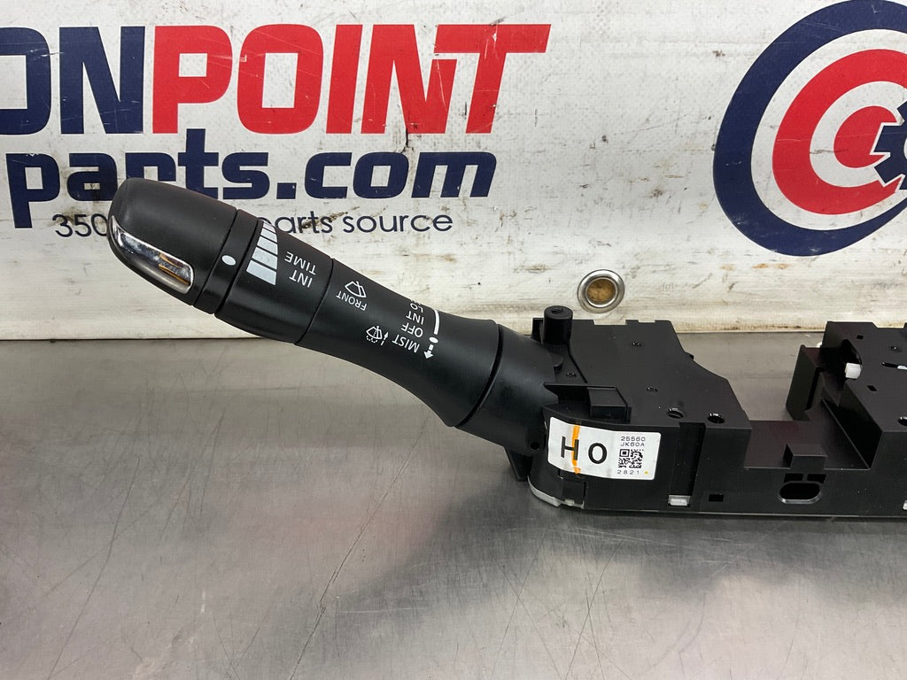 2013 Infiniti G37 Steering Column Turn Signal Headlight Switches OEM 12BCGEA - On Point Parts Inc