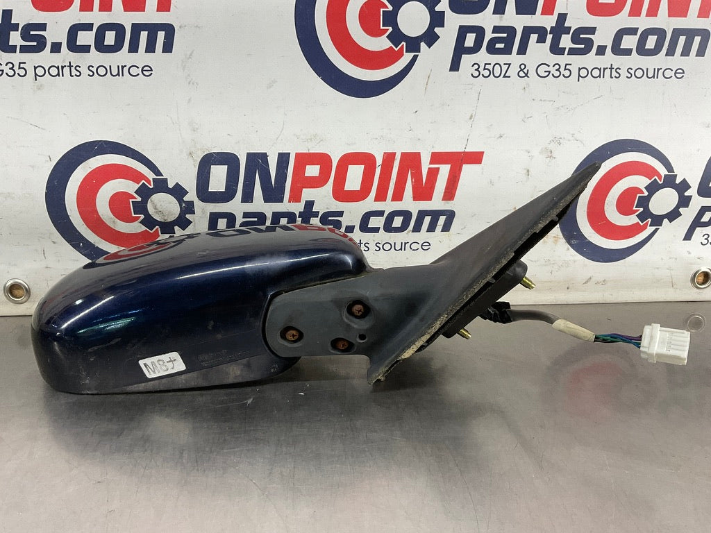 2004 Infiniti G35 Sedan Passenger Right Power Side View Mirror OEM 15BE4EE - On Point Parts Inc