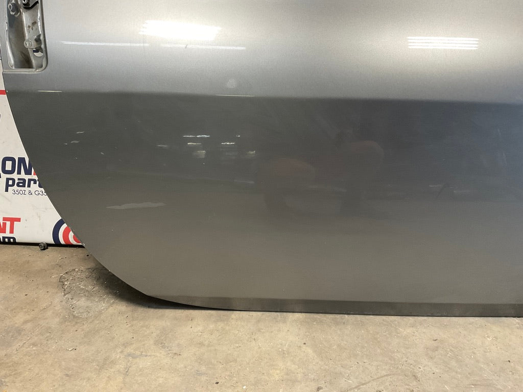 2004 Nissan 350Z Convertible Passenger Right Door Shell OEM 14BEQE1 - On Point Parts Inc