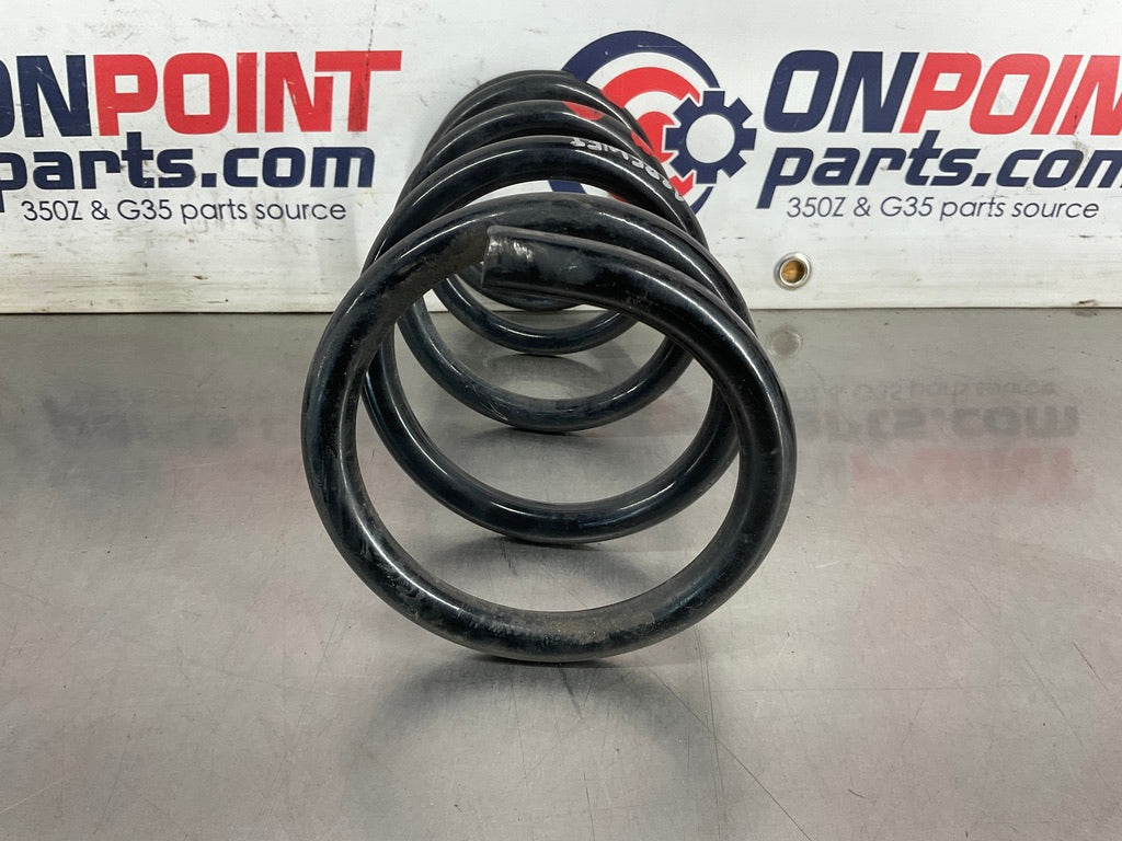 2003 Infiniti G35 Rear Red Dot Coil Springs OEM 13BEWEI - On Point Parts Inc